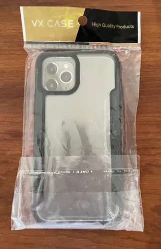 Vx Case Shield Cover para iPhone 12