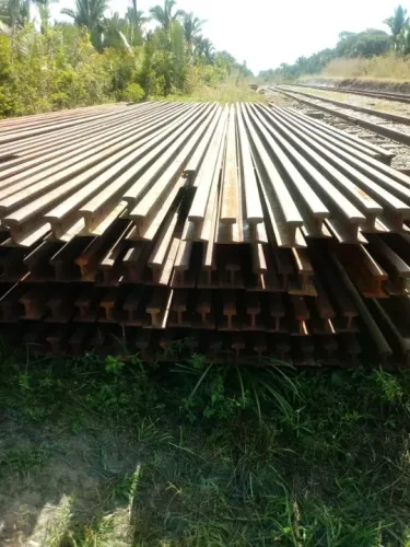 Descubra nossas ofertas em Trilhos TR 32-37-45-50-57-68! Disponível em 6 a 12 metros