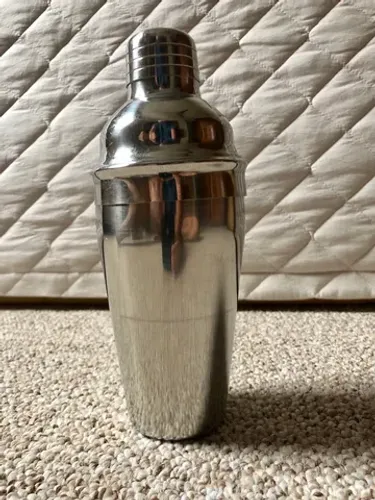 Coqueteleira em Inox Imperial.
