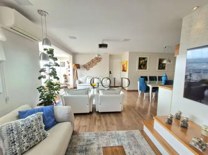 Apartamento incrível à venda com 3 suítes , 125 m2 na Rua Carlos Weber ,Vila Leopoldina