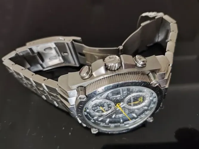 Relógio Bulova Precisionist