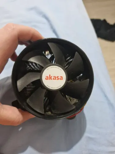 Cooler Akasa Socket Intel LGA775
