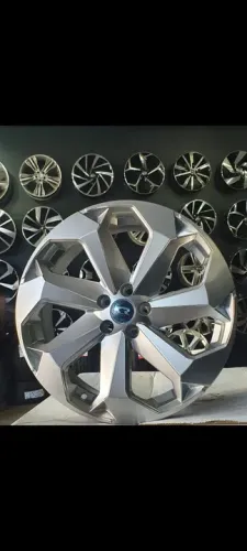 Rodas Tarântula do Jetta aro18 novas em até 10x de R$315,00 no cartão de crédito