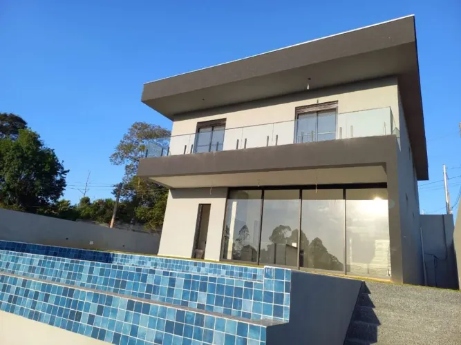 Casa com 3 dormitórios à venda, 350 m² por R$ 1.650.000,00 - Granja Viana - Cotia/SP