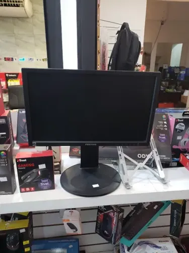 Monitor 20 giratório. 