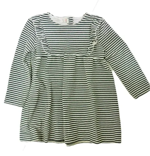 Vestido Infantil Zara - 3/4T 