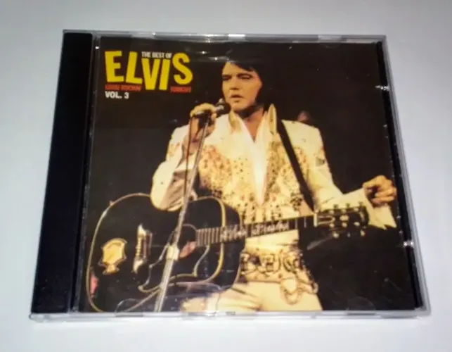 Cd Elvis Presley Vol. 3