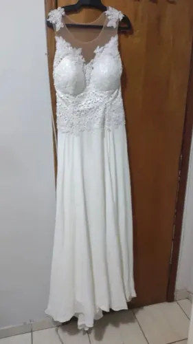 Vai casar? Aqui está seu vestido melhor custo benefício 