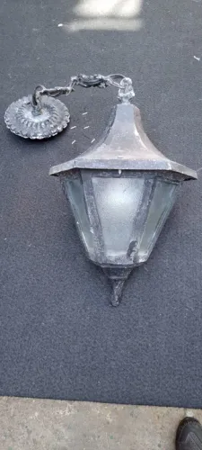 Luminária pendente