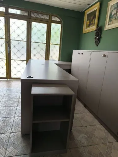 Escritório completo planejado 
