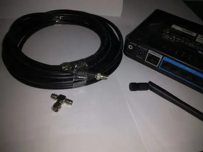 extensor adaptador para antena modem d-link