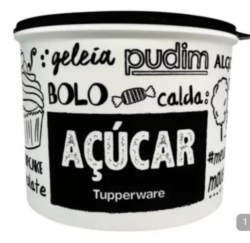 Super Caixa de açúcar 