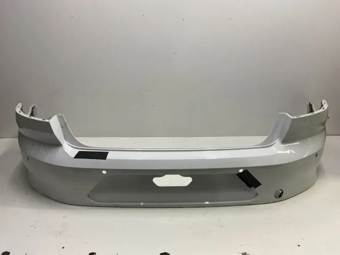 Parachoque Traseiro Volkswagen Passat Sedan 2017 2018 2019