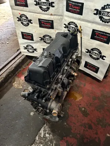 Motor Ford Fiesta 1.6 Flex 2010
