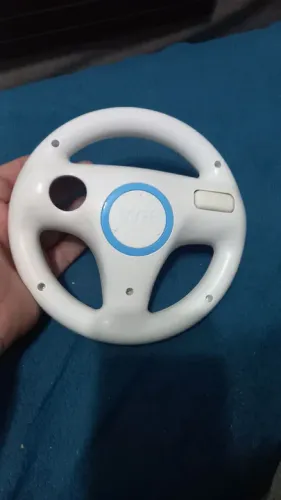 Volante para Wii original  Nintendo 