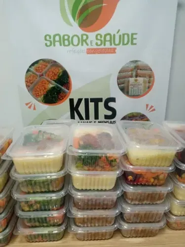 Refeições Saudáveis delivery