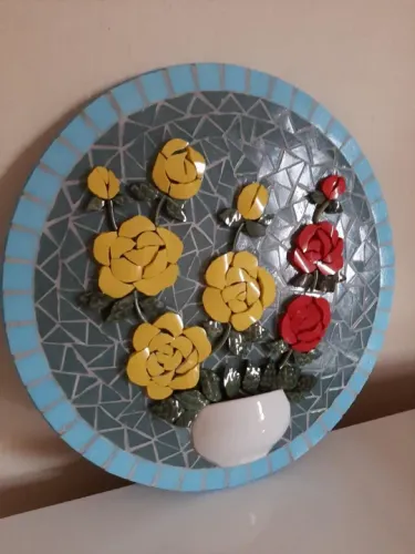 Quadro em Mosaico