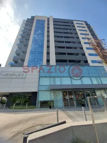Sala Comercial Planejada para Área da Saúde à Venda Guanabara, Campinas