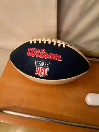 Bola de futebol americano