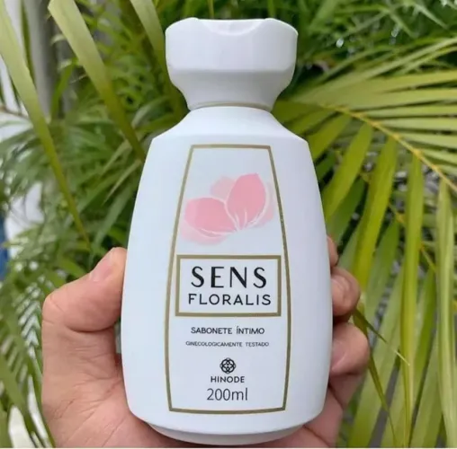 SABONETE ÍNTIMO HINODE