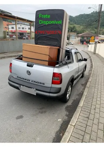 Pequeno frete 