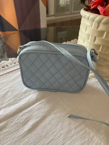 LOLINA Bolsa transversal azul