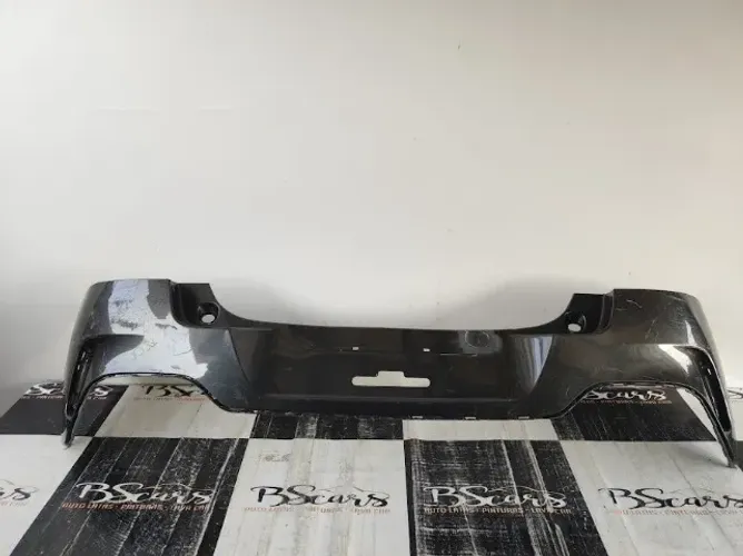 Parachoque C4 Cactus 2018 2019 2020 Traseiro