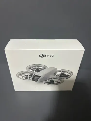Drone Dji neo novo lacrado