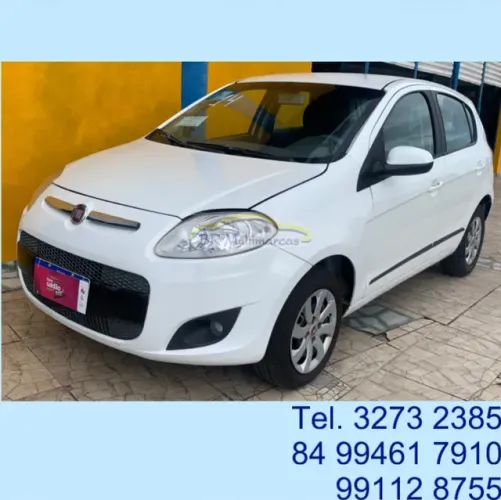 PALIO ATRAT 1.0 14/14