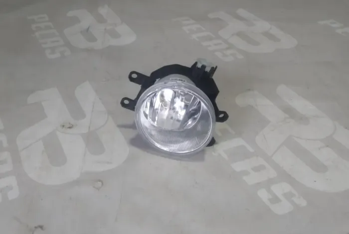 FAROL DE MILHA HILUX 2016 2017 2018 LADO ESQUERDO