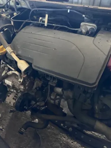 Motor Nissan marche 1.0 2014