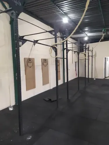 Monte seu Home Box ou seu Box crossfit com os melhores equipamentos oficiais do piso - Rig