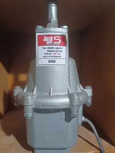 Bomba sapo 220 volts