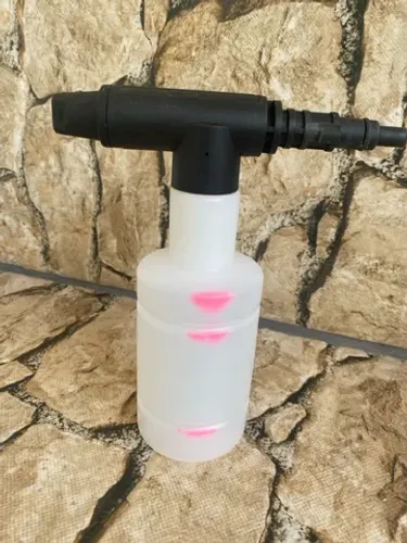 Aplicador de detergente Wap