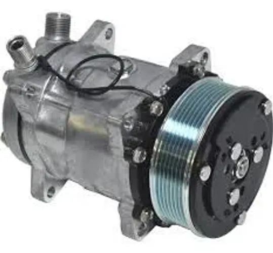 COMPRESSOR  AR CONDICIONADO PRA CARRO