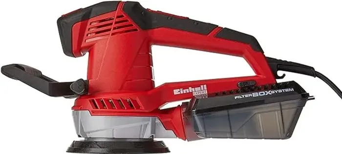 Einhell Lixadeira Roto-Orbital Te-Rs 40 E 220V - Einhell