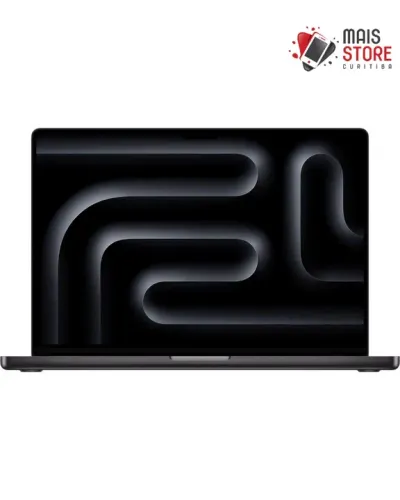 Macbook Pro M4 Max 2024 36GB/1TB 16.2" (Novos- Lacrados)