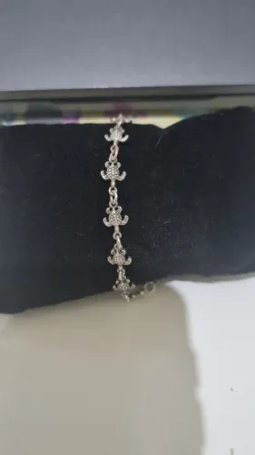 Pulseira de prata 925