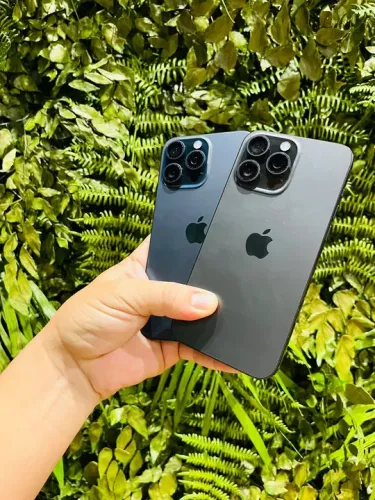 iphone 15 pro maxx sem detalhes / garantia Apple 