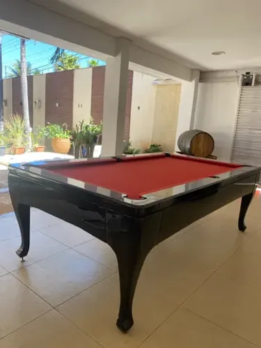 Vendo mesa de sinuca 