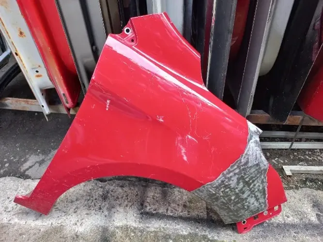 Paralama Ford Ká 2015 2016 2017 2018 2019 2020 2021 Original