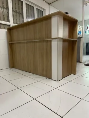Balcão Recepção
