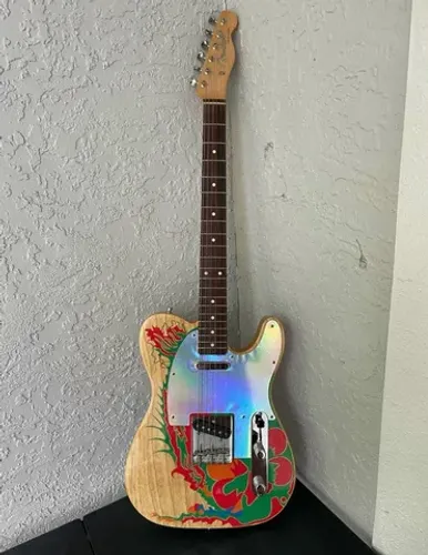 Fender Telecaster Jimmy Page