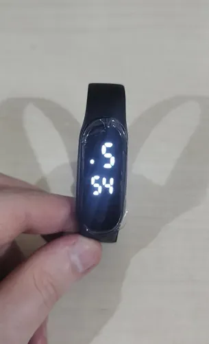 Relógio semelhante a Mi Band - Novo