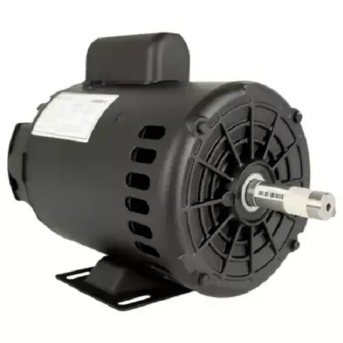 Motor Elétrico 1/2cv Alta Rotação 110/220v Monofásico 3500 rpm (Baixa rotação)