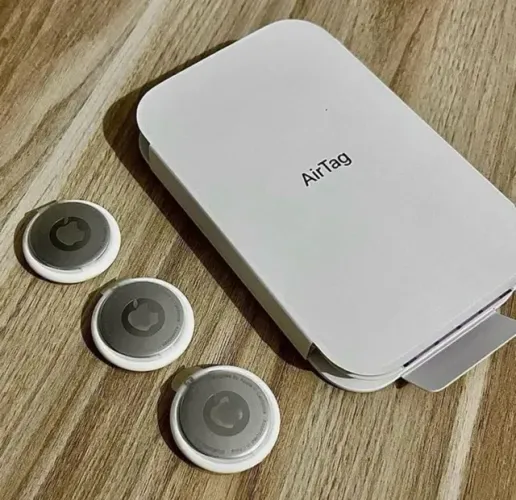 Airtag Apple Rastreador