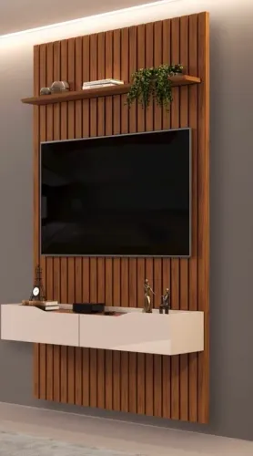 PAINEL RIPADO PRATIC 183 CM