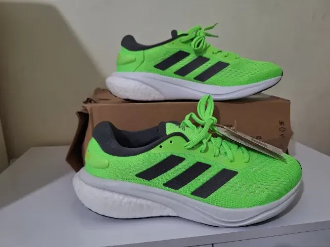 Tênis Adidas Supernova Boost Tamanho 40 Original