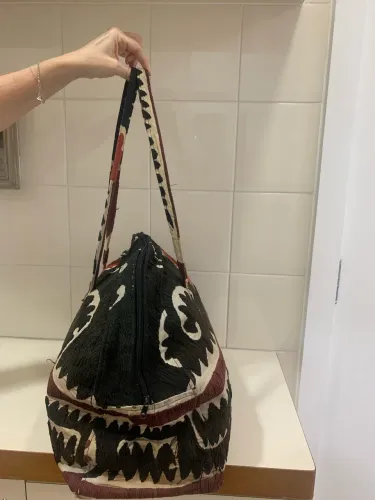 Bolsa para viagem