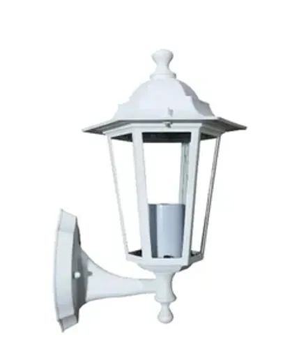 ARANDELA COLONIAL LAMP P/CIMA E27 LG6101 BIVOLT BR- NITROLUX
